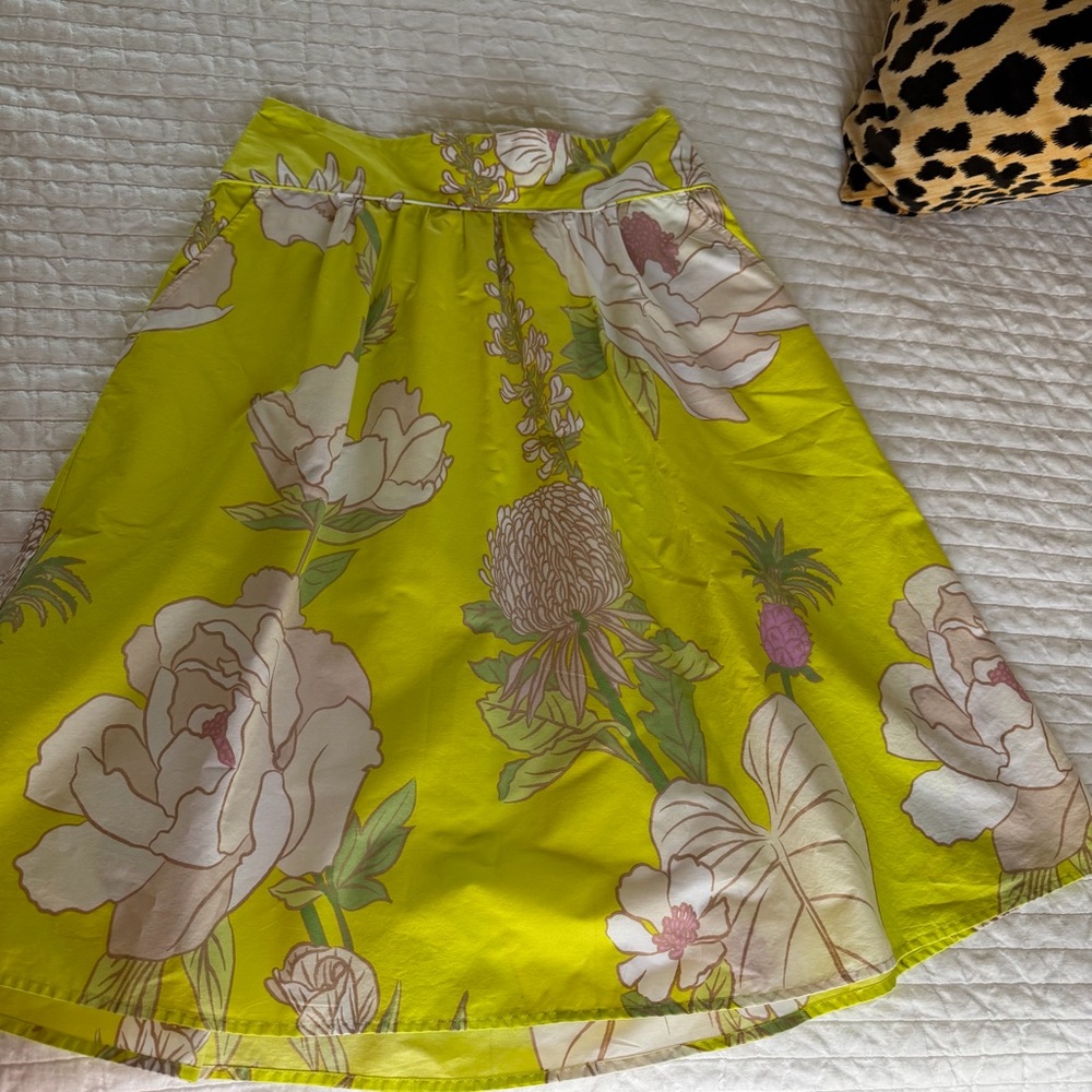 Farm Rio Skirt Size S